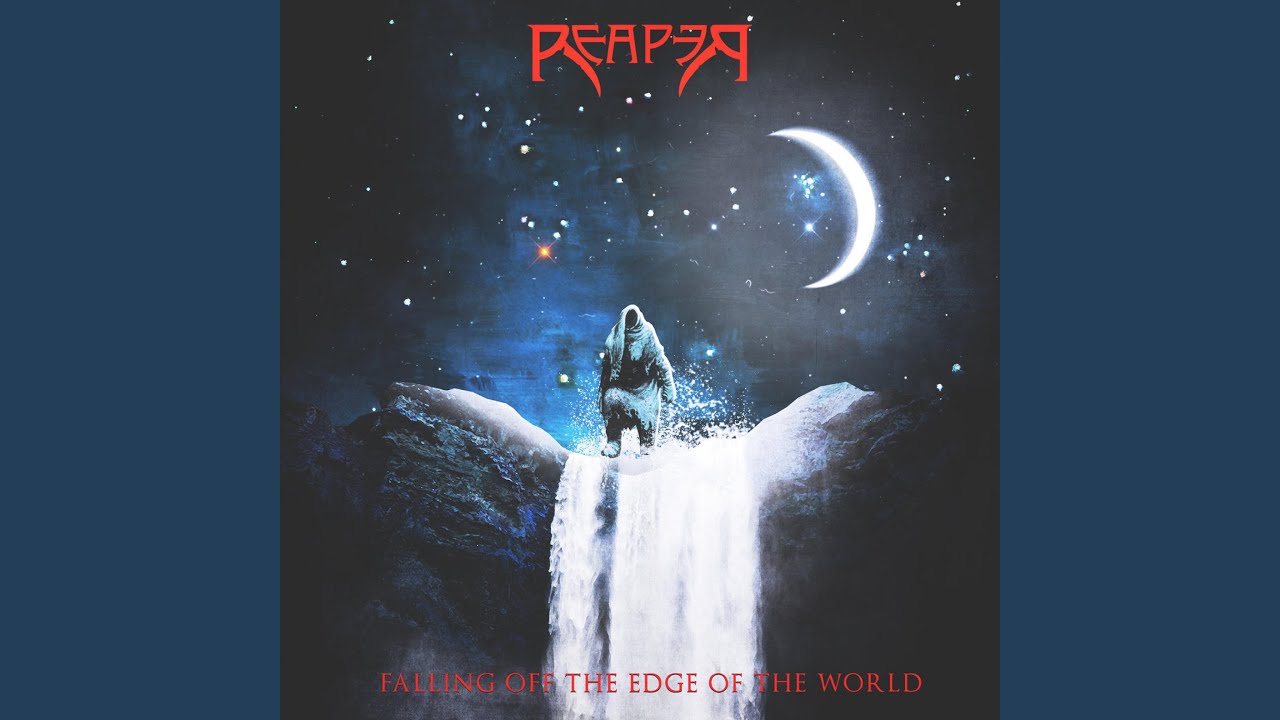 Falling Off The Edge Of The World