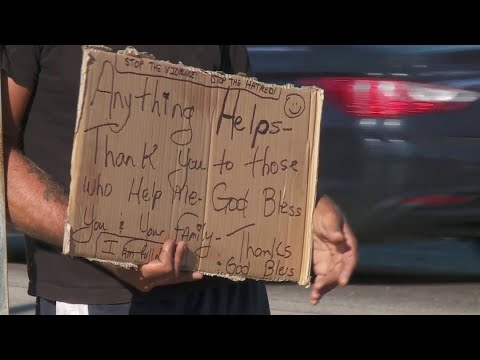 Dallas City Council to look into ordinance regarding panhandlers