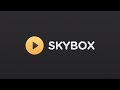 Daydream District Sponsor October: Skybox VR Player