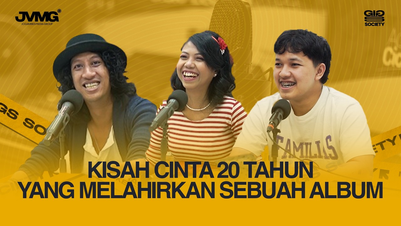 MERAPAL SKENA - RUZAN & VITA | Kisah Cinta 20 Tahun Yang Melahirkan Sebuah Album