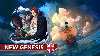 One Piece Film: Red - New Genesis - English Cover by Nordex