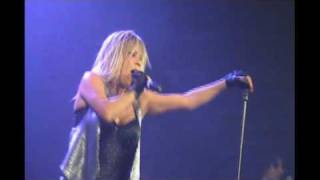 Samantha Fox: Sex On Fire Live in Czech Republic 10th October 2009