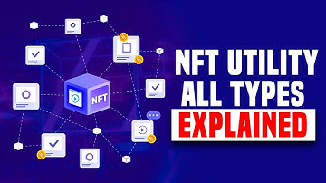 Top 10 Ideas For Nft Utility That Will Definitely Work And Nft Utility All Types Explained