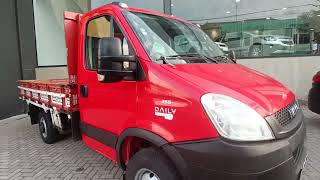 IVECO DAILY 35S14 2014 3.0 TURBO DIESEL MANUAL CARROCERIA