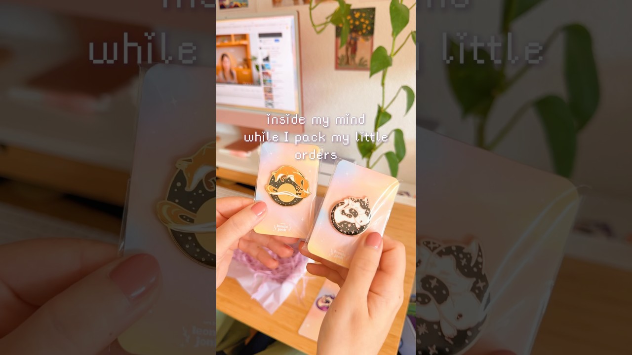 It really gives me so much joy when I get to do this 🥰