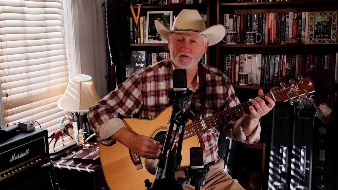 When My Fingers Find Your Strings - words & music by Jeff Daniels
