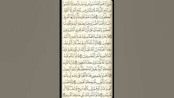 تلاوة سورة يوسف من الآية 87 إلى الآية 95
