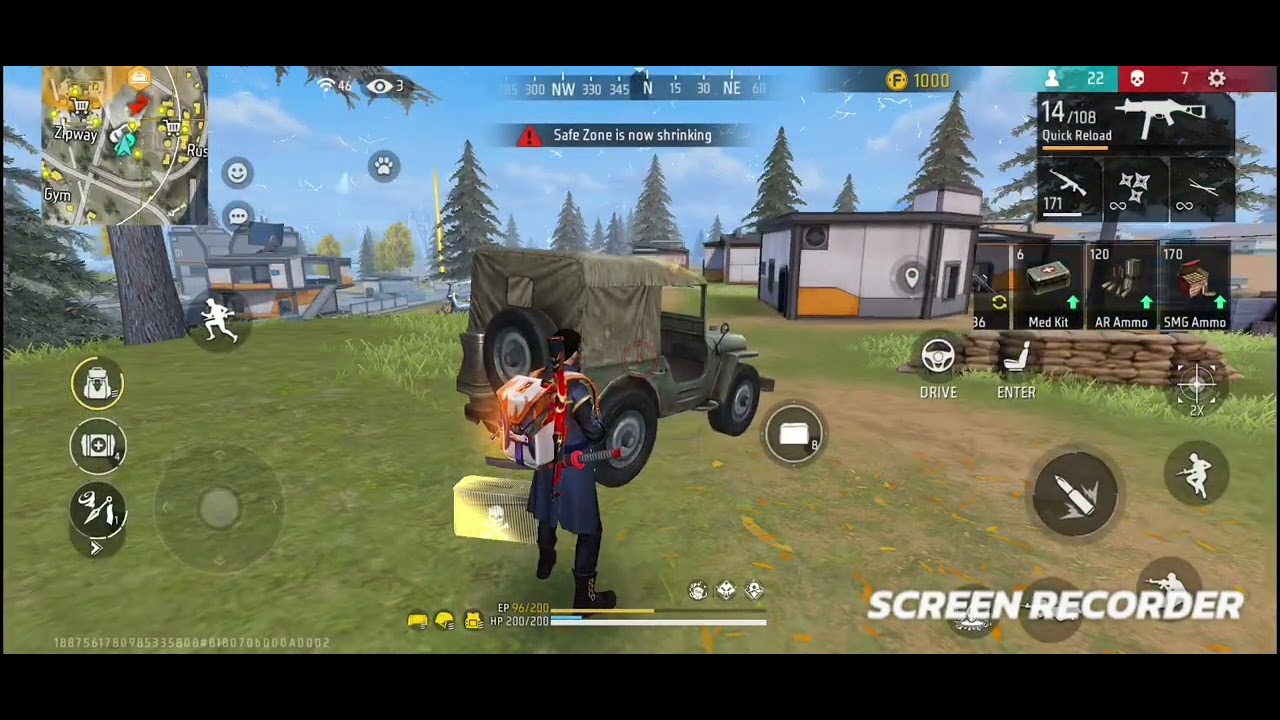 🔥 JONATHAN,SOLO, 12 KILLS ,ESL 😡 🔥 Soul godl shocking Reaction 1v3 CC ⚡😱jelly 1v4