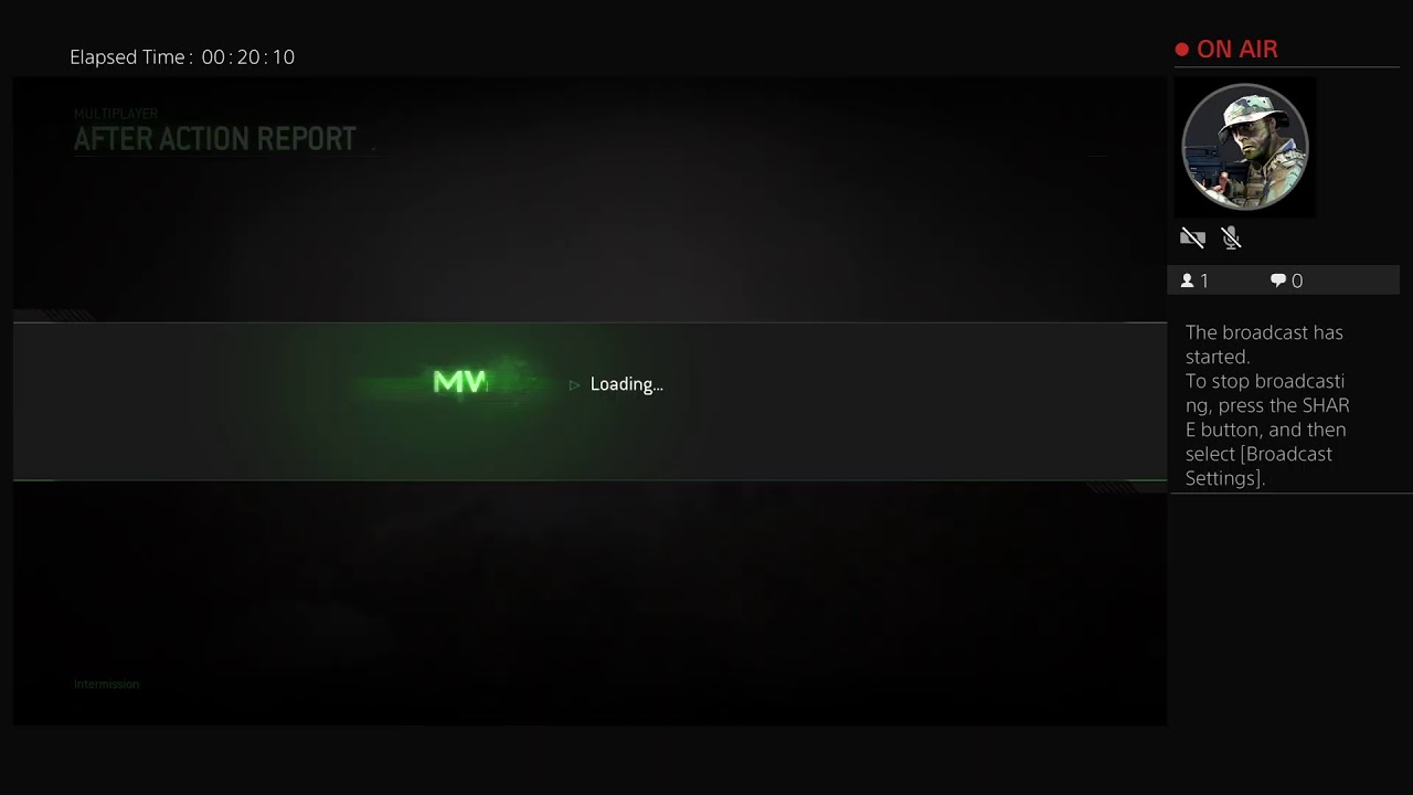 iceman4themost's Live PS4 Broadcast