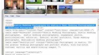 Blogger Tutorial: Change Blog Title & Description