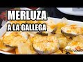 MERLUZA A LA GALLEGA THERMOMIX