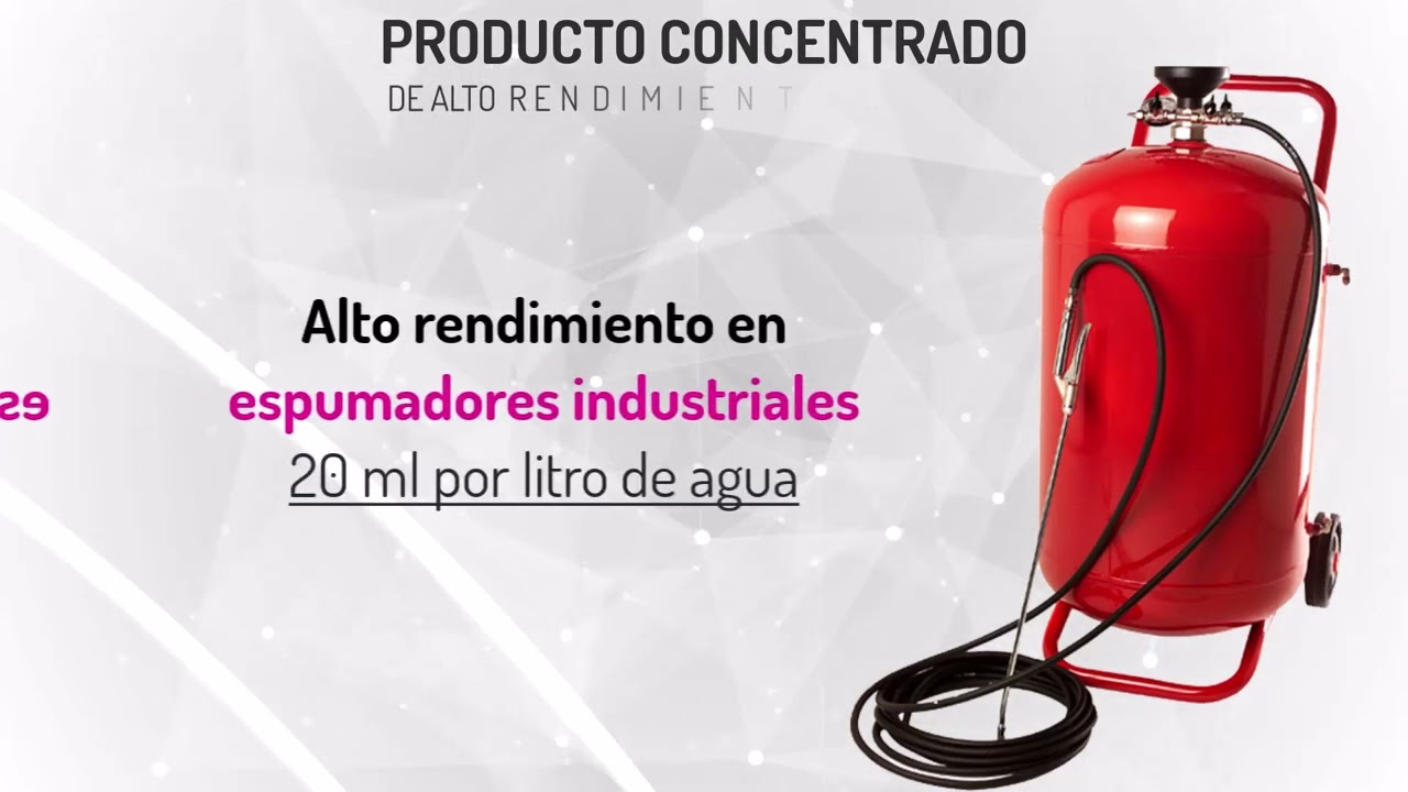 LUCITEX LEA | Espuma Activa Biodegradable Concentrada | MARCA BIOCLEANSE