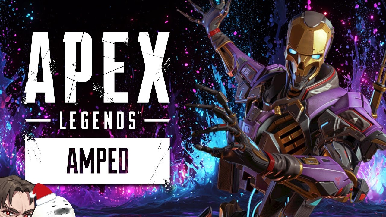 プレデター維持企画】最終日もソロでプレデターランク爆盛りする【Apex