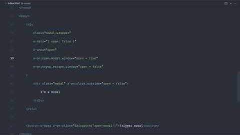 Learn Alpine.js: Introduction (1/19)