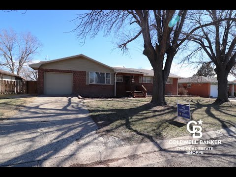 1627 N Roosevelt Ave, Liberal, KS home video tour