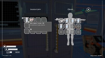 Planet Crafter ExtendedEquipment mod spotlight