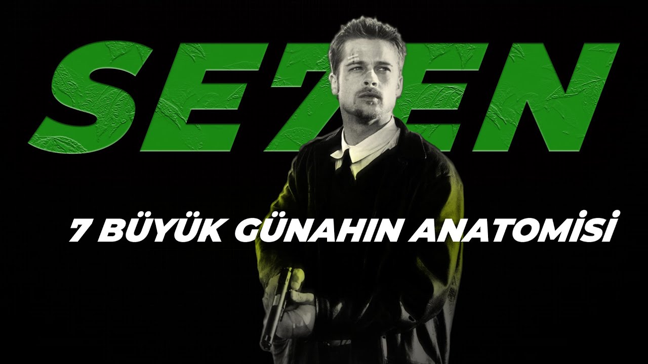 Se7en Detaylı Film İncelemesi: 7 Ölümcül Günahın Anatomisi!