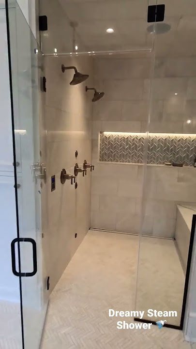 Dreamy Steam Shower _AGM