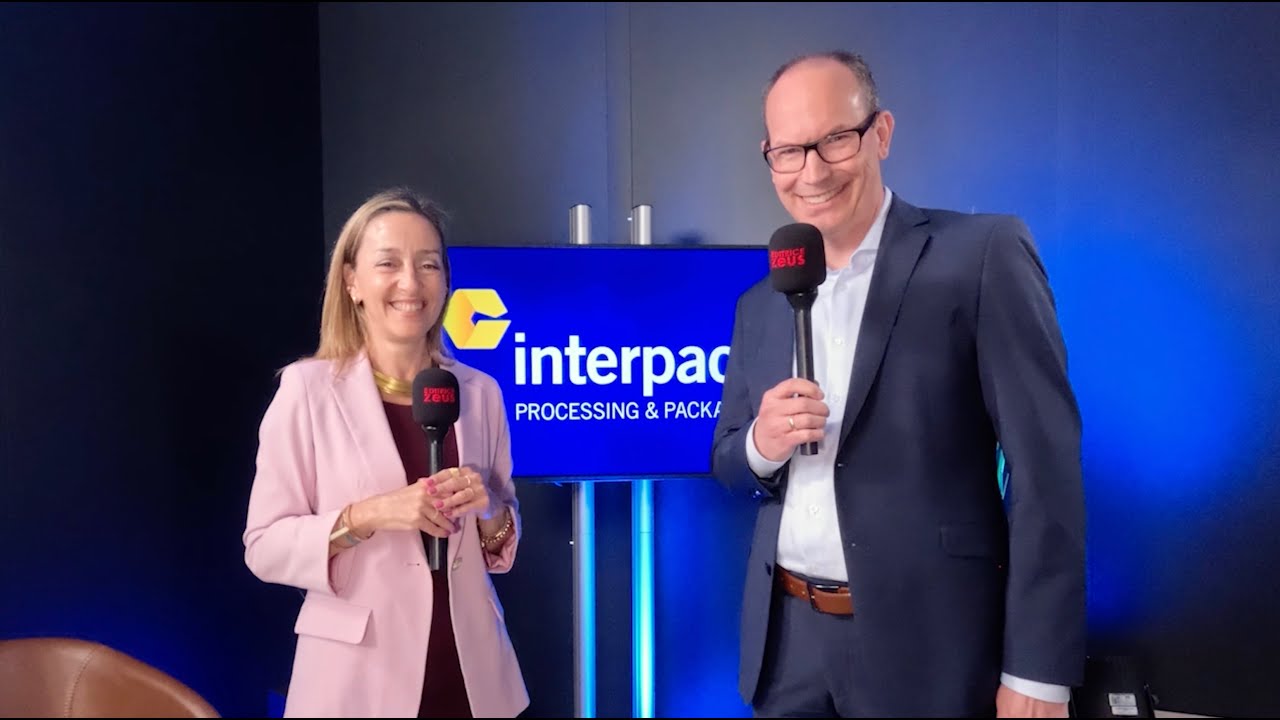 Interpack 2026: vision, insights and key topics with Thomas Dohse, Director of the event
