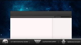 Abstract Graffiti Progression Entry by NerdaliciousFX
