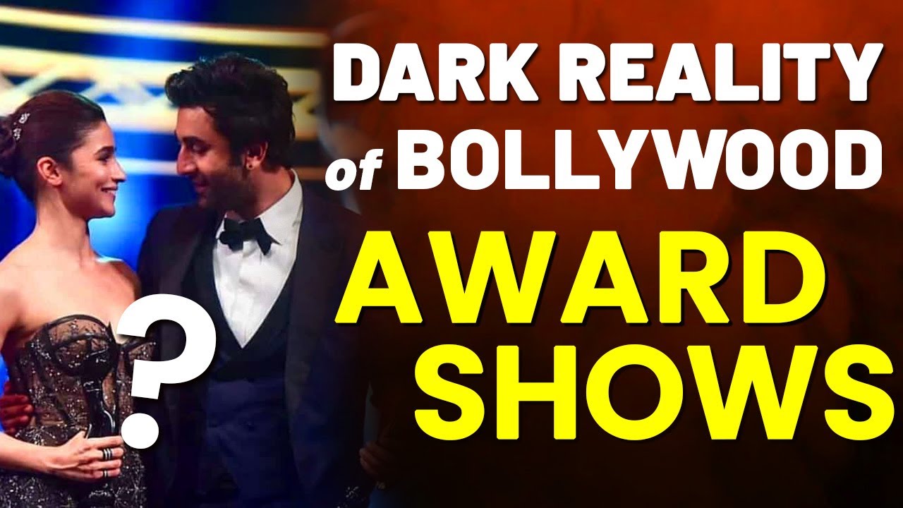 Bollywood Award Shows🔥They Will NOT show you this👀 bollywoodawards 