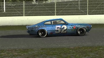 ISI Howston 1974 at new Toban! (rFactor 2)