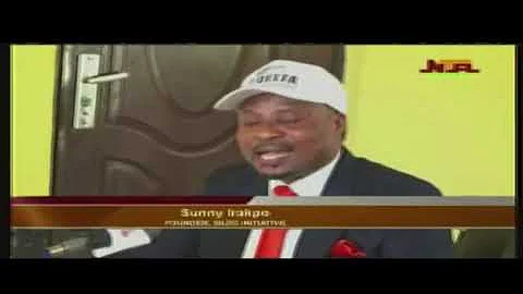 NTA NEWS-SILEC INITIATIVES SUPPORTS GOV.SHERIFF DRUG ABUSE FIGHT, SECURED PARTNERSHIP WITH NTA ASABA