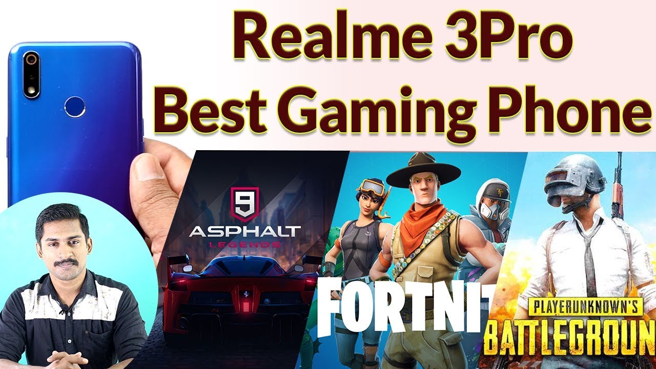 Realme 3Pro gaming review / Best gaming phone under 15000