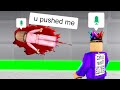 Roblox Be Crushed by a Speeding Wall BUT People Are Stupid