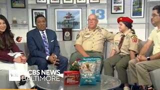 Scouting America sets goal of recruiting 2,000 new scouts this year