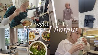 Download Lagu a week in my life vlog | clinical shifts, mall shopping \u0026 pilates MP3 Download Lagu a week in my life vlog | clinical shifts, mall shopping \u0026 pilates MP3