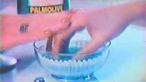 Palmolive - "You're Soaking In It" (Commercial, 1981)