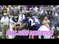 You are TOO LOW on Jadaveon Clowney (Baltimore Raven A22 Film Breakdown)