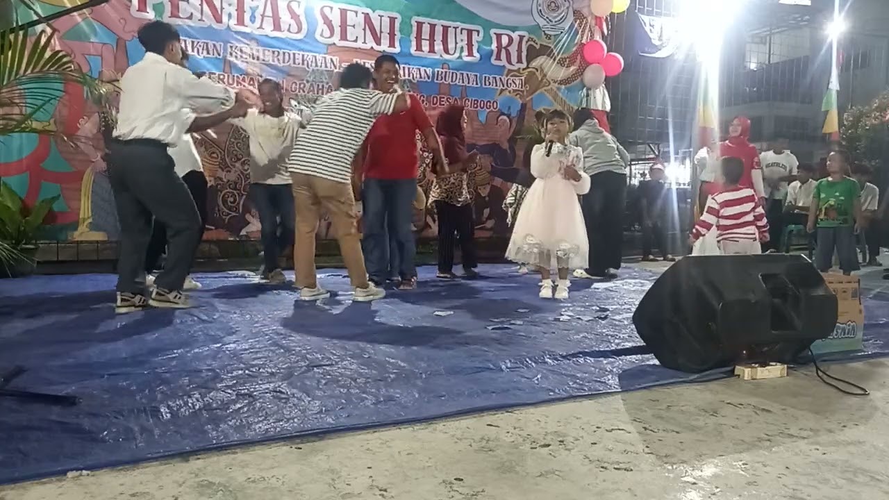 PENAMPILAN RARA PENSI PERUMAHAN GRAHA PURA SERPONG CISAUK TANGERANG # MATI AKU