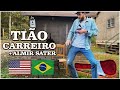 Músico Gringo apaixonado por VIOLA CAIPIRA descobre TIÃO CARREIRO + ALMIR SATER // James Davy Reacts