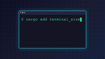 terminal_size Crate in Rust