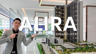 PROPERTY REVIEW | ALIRA @ TROPICANA METROPARK, SUBANG JAYA screenshot 1