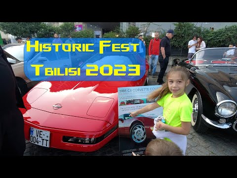 Historic Fest Tbilisi 2023