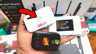 Buy 4G Pocket Router Low Price  সবার জন্য 4G Wifi/Pocket Router,