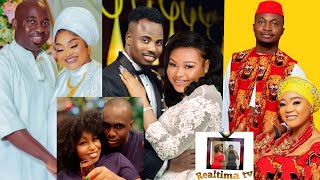 Nollywood Actresses Who Had Secret Weddings