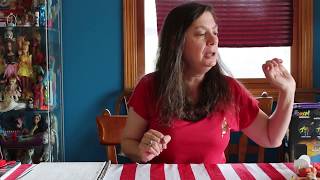 The Reluctant Reviewer Shows You Who Lives in Display Box #1