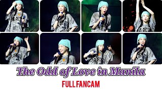 Taeyeon's The Odd of Love Concert in Manila 07.30.23