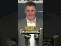 Bo Nix on being the team thats "hunted" every week #NFL