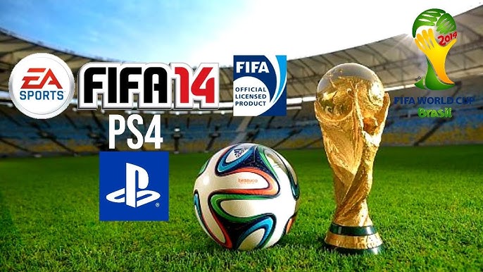 Jogo Fifa 2014 (FIFA 14) - Xbox 360