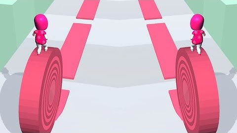 Layers Roll Gameplay | Level 8