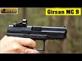 Girsan MC 9 Gun Review