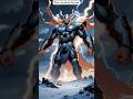 Thor's Ultimate Fusion: Entity Power vs Outer God Awakening!"#aivideo #thor #cat #shorts