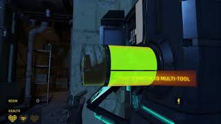 Half-Life: Alyx | No-VR Playthrough #4 (No Commentary)