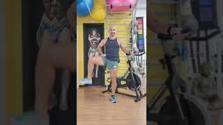 07 Exercícios de Alongamento antes de Pedalar.