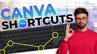 CANVA Magic Shortcut Keys in 2023🔥Become a Pro in No Time screenshot 1